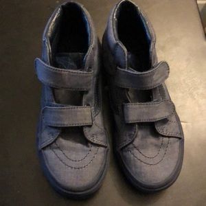 Kids denim Vans